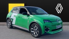 Renault 5 110kW Techno Comfort Range 52 kWh 5dr Auto Electric Hatchback